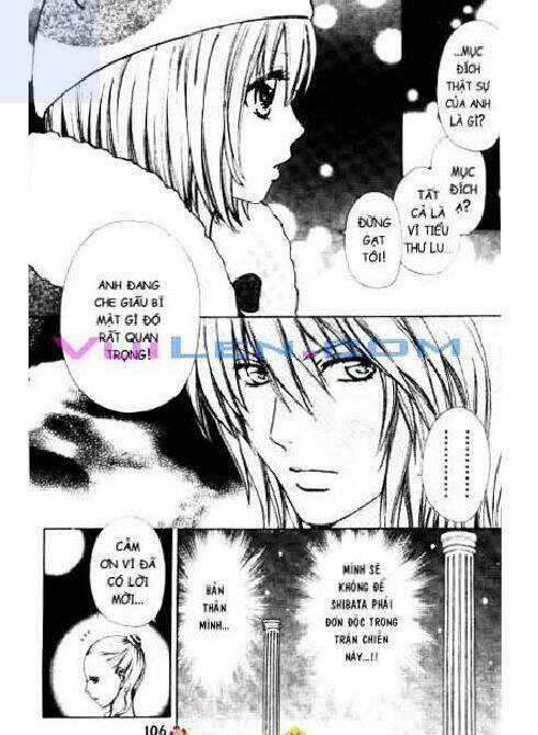 Chàng Quản Gia Của Bé Mei Chapter 7 trang 104