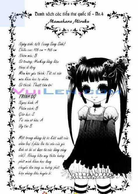 Chàng Quản Gia Của Bé Mei Chapter 7 trang 106