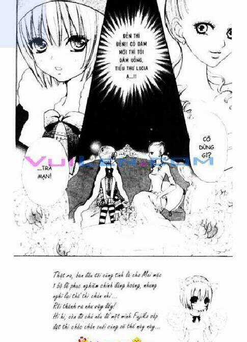 Chàng Quản Gia Của Bé Mei Chapter 7 trang 108