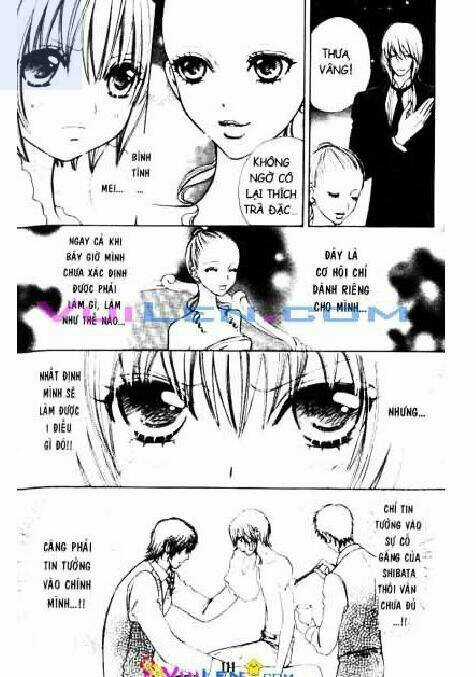 Chàng Quản Gia Của Bé Mei Chapter 7 trang 109