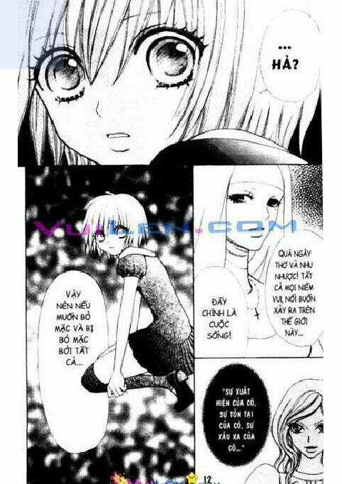 Chàng Quản Gia Của Bé Mei Chapter 7 trang 11