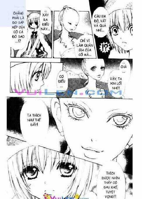 Chàng Quản Gia Của Bé Mei Chapter 7 trang 110