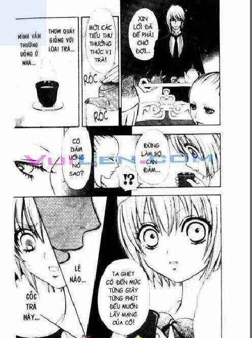 Chàng Quản Gia Của Bé Mei Chapter 7 trang 111