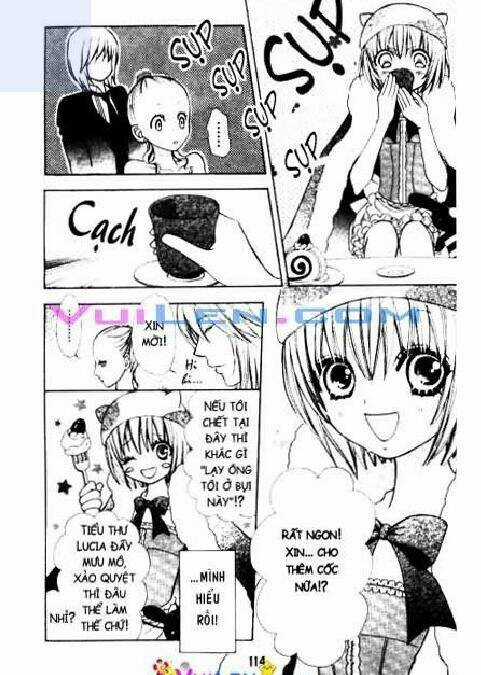 Chàng Quản Gia Của Bé Mei Chapter 7 trang 112