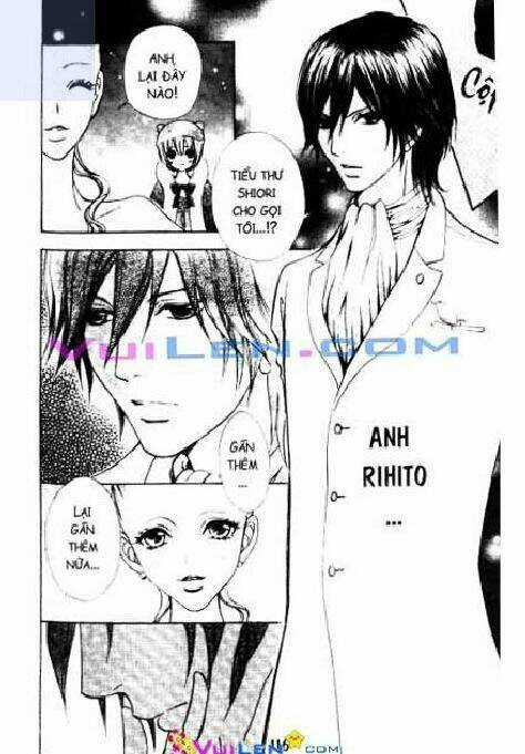 Chàng Quản Gia Của Bé Mei Chapter 7 trang 114