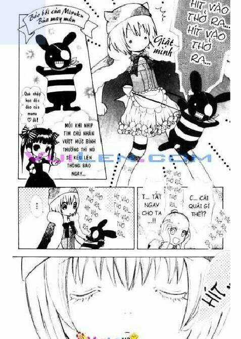 Chàng Quản Gia Của Bé Mei Chapter 7 trang 116