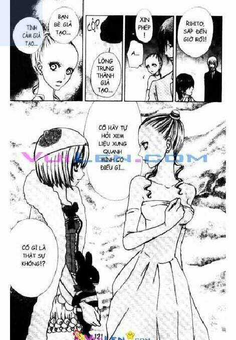 Chàng Quản Gia Của Bé Mei Chapter 7 trang 119