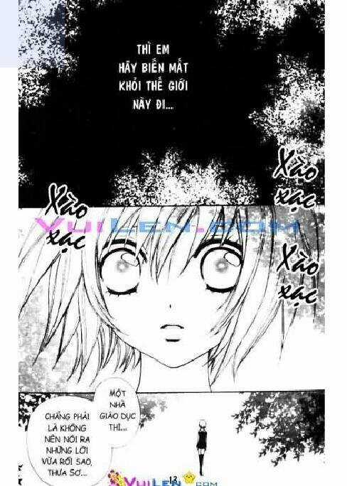 Chàng Quản Gia Của Bé Mei Chapter 7 trang 12