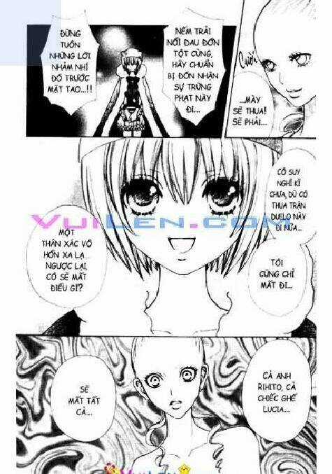 Chàng Quản Gia Của Bé Mei Chapter 7 trang 120