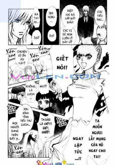 Chàng Quản Gia Của Bé Mei Chapter 7 trang 122