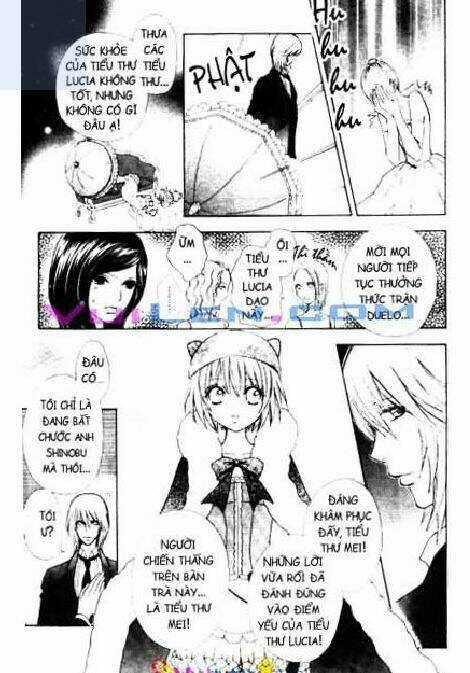 Chàng Quản Gia Của Bé Mei Chapter 7 trang 123