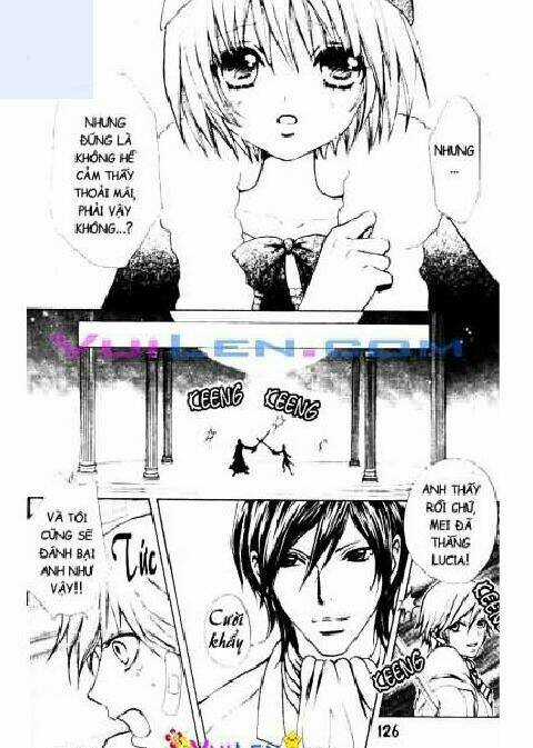 Chàng Quản Gia Của Bé Mei Chapter 7 trang 124