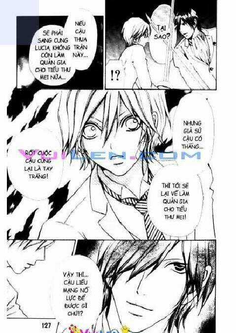 Chàng Quản Gia Của Bé Mei Chapter 7 trang 125