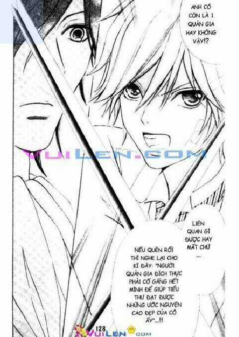 Chàng Quản Gia Của Bé Mei Chapter 7 trang 126