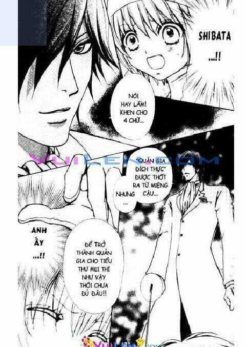 Chàng Quản Gia Của Bé Mei Chapter 7 trang 129