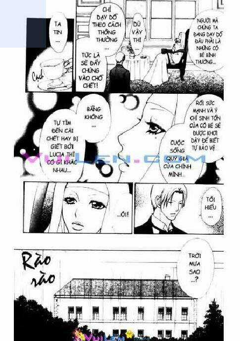 Chàng Quản Gia Của Bé Mei Chapter 7 trang 13