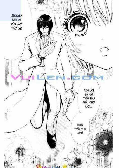 Chàng Quản Gia Của Bé Mei Chapter 7 trang 131