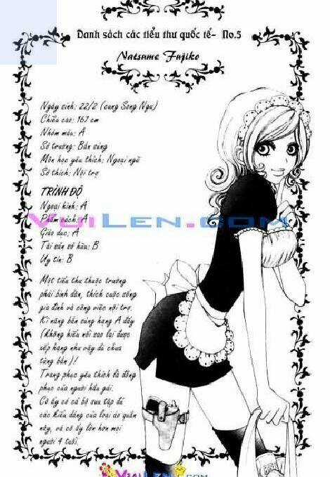 Chàng Quản Gia Của Bé Mei Chapter 7 trang 132