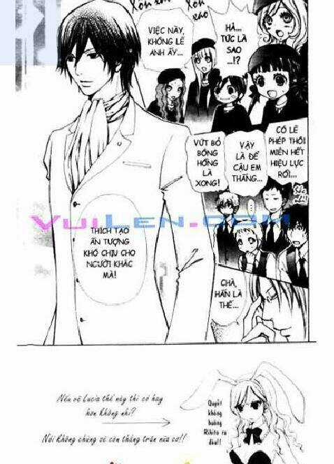 Chàng Quản Gia Của Bé Mei Chapter 7 trang 135