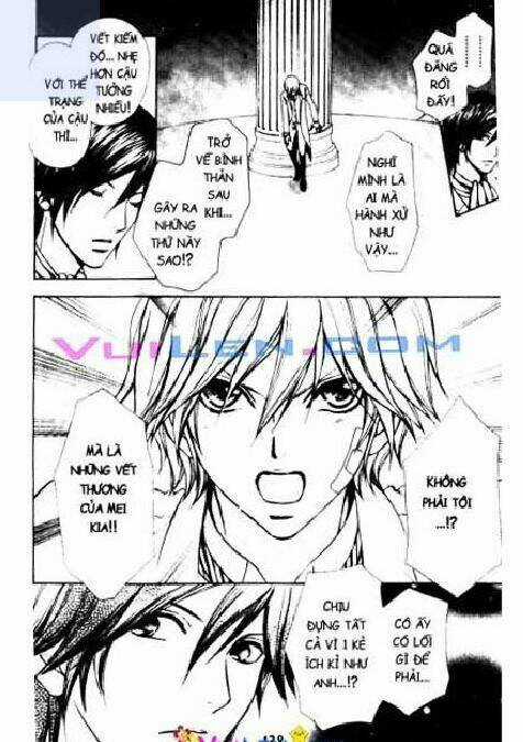 Chàng Quản Gia Của Bé Mei Chapter 7 trang 136