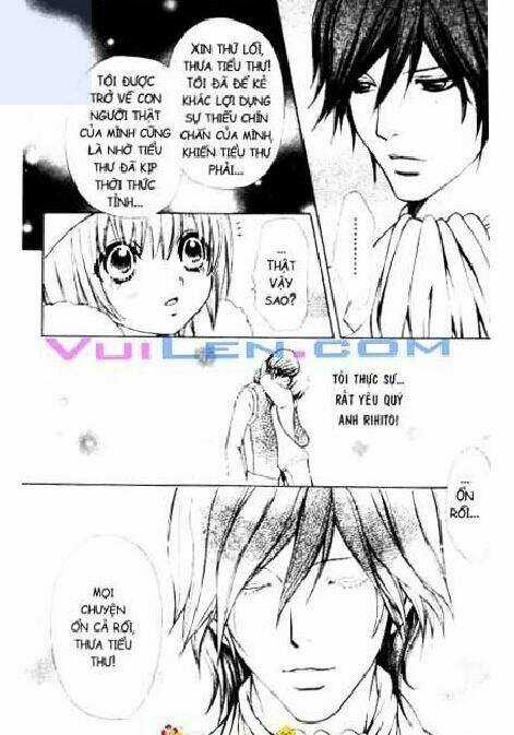 Chàng Quản Gia Của Bé Mei Chapter 7 trang 138