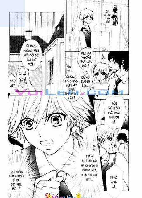 Chàng Quản Gia Của Bé Mei Chapter 7 trang 14