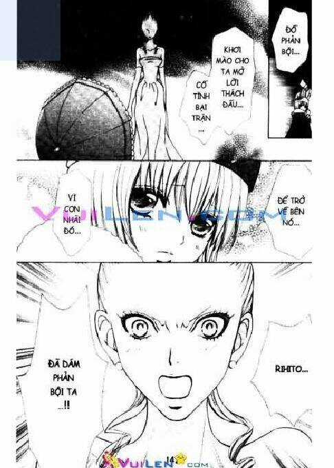 Chàng Quản Gia Của Bé Mei Chapter 7 trang 140