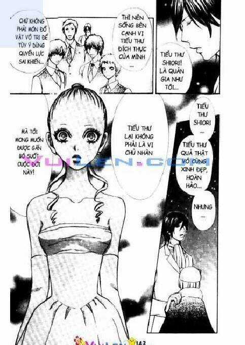 Chàng Quản Gia Của Bé Mei Chapter 7 trang 141