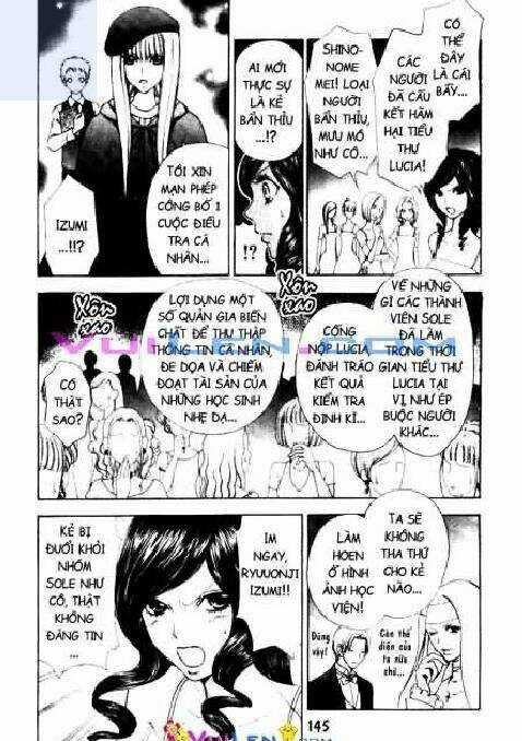 Chàng Quản Gia Của Bé Mei Chapter 7 trang 143