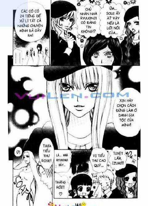 Chàng Quản Gia Của Bé Mei Chapter 7 trang 144