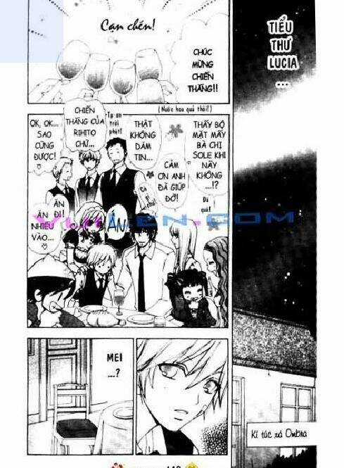 Chàng Quản Gia Của Bé Mei Chapter 7 trang 146