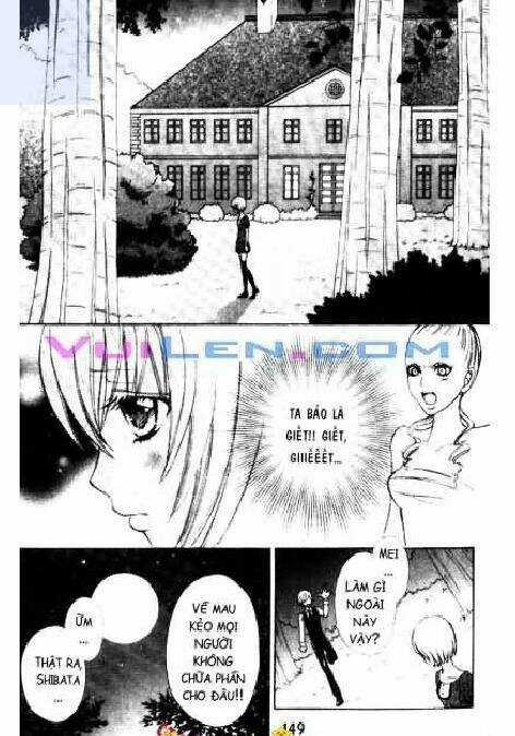 Chàng Quản Gia Của Bé Mei Chapter 7 trang 147