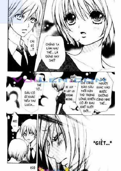 Chàng Quản Gia Của Bé Mei Chapter 7 trang 148