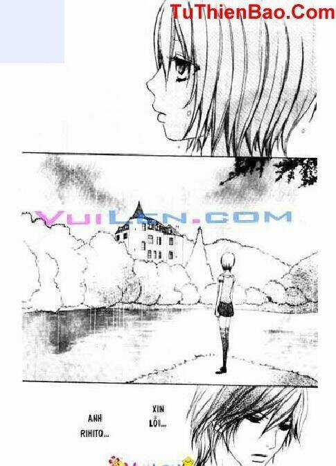 Chàng Quản Gia Của Bé Mei Chapter 7 trang 15