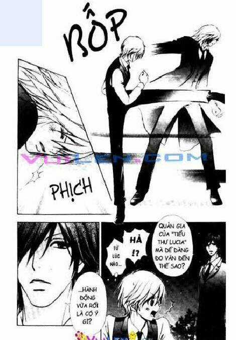 Chàng Quản Gia Của Bé Mei Chapter 7 trang 152