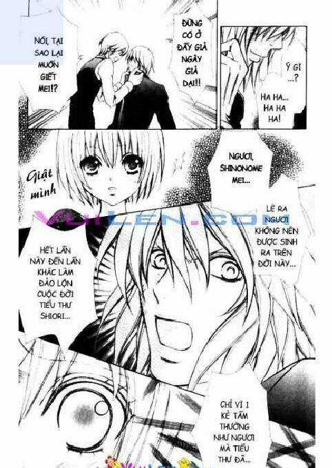 Chàng Quản Gia Của Bé Mei Chapter 7 trang 153