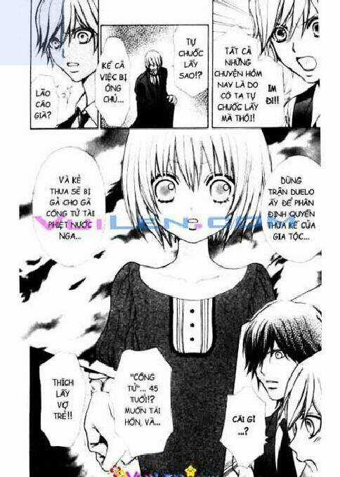 Chàng Quản Gia Của Bé Mei Chapter 7 trang 154