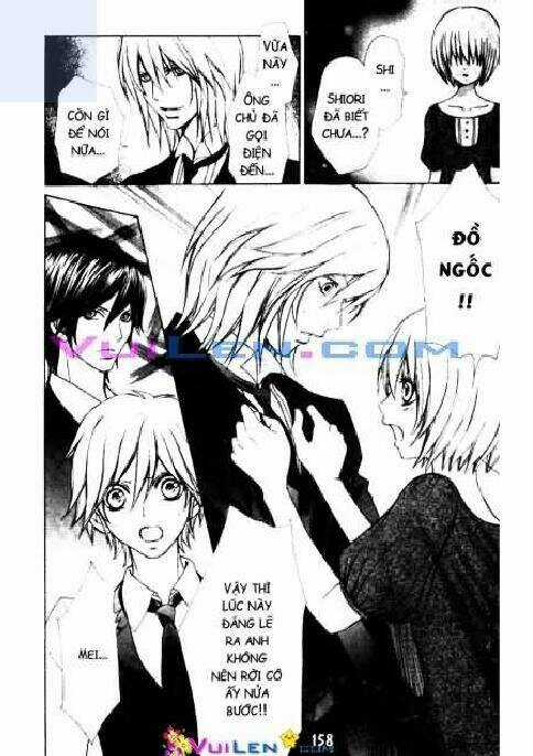 Chàng Quản Gia Của Bé Mei Chapter 7 trang 156