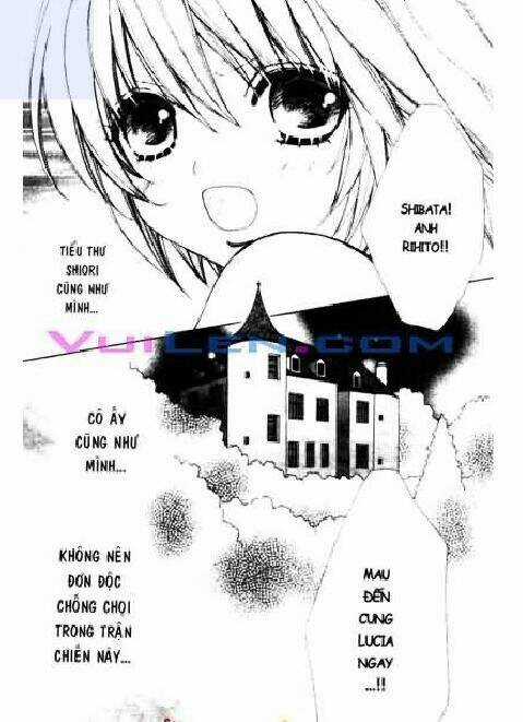 Chàng Quản Gia Của Bé Mei Chapter 7 trang 157