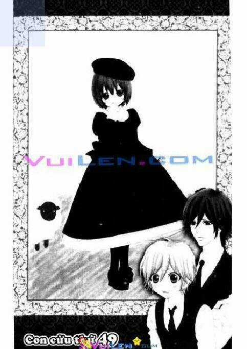 Chàng Quản Gia Của Bé Mei Chapter 7 trang 159