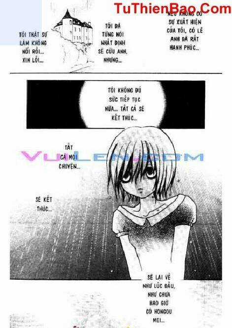 Chàng Quản Gia Của Bé Mei Chapter 7 trang 16