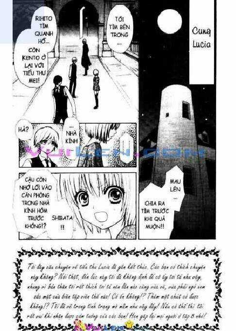 Chàng Quản Gia Của Bé Mei Chapter 7 trang 160