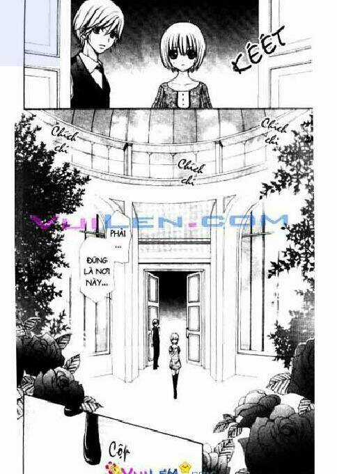 Chàng Quản Gia Của Bé Mei Chapter 7 trang 161