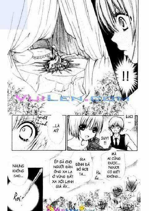 Chàng Quản Gia Của Bé Mei Chapter 7 trang 162