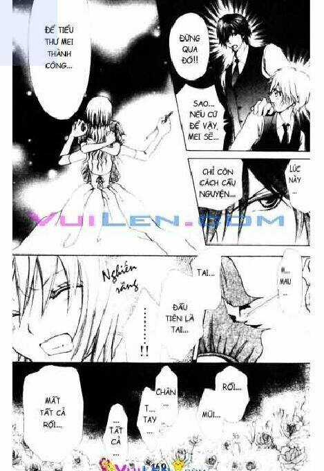 Chàng Quản Gia Của Bé Mei Chapter 7 trang 166