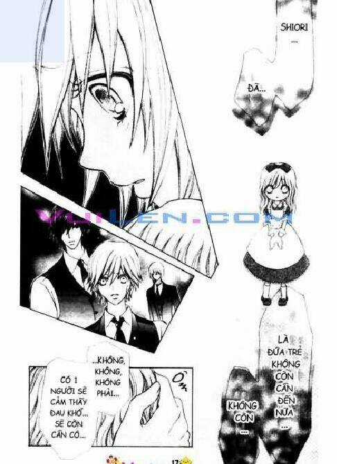 Chàng Quản Gia Của Bé Mei Chapter 7 trang 167