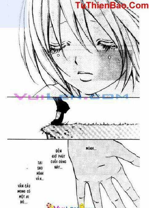 Chàng Quản Gia Của Bé Mei Chapter 7 trang 17