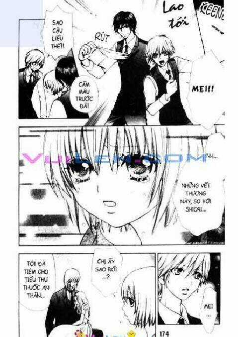 Chàng Quản Gia Của Bé Mei Chapter 7 trang 171