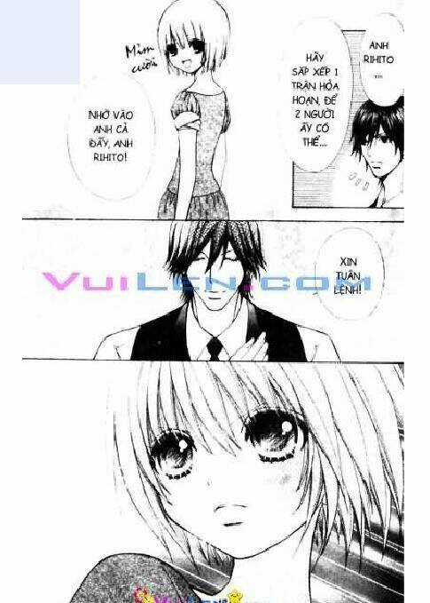 Chàng Quản Gia Của Bé Mei Chapter 7 trang 173