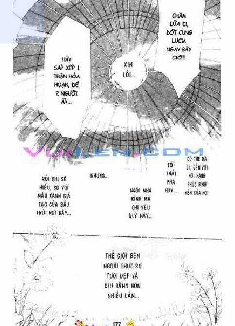 Chàng Quản Gia Của Bé Mei Chapter 7 trang 174